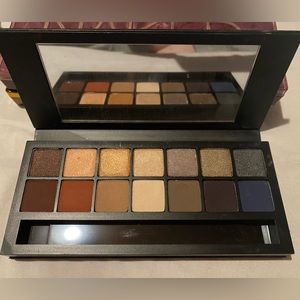 SMASHBOX Double Exposure Eyeshadow Palette - lightly used